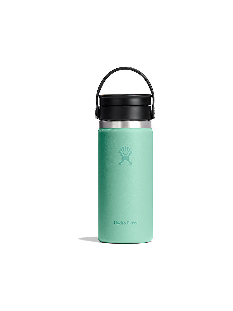 HYDRO FLASK Trinkflasche Wide Mouth Flex Sip Lid 710ml türkis
